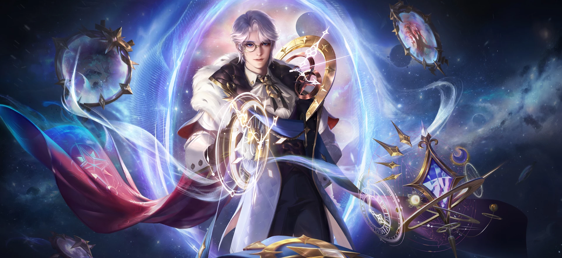 betway必威中国官方网站：天才游戏原画师作品介绍